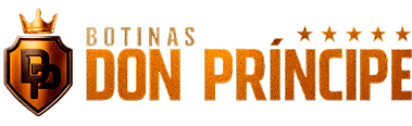 Botinas Don Príncipe